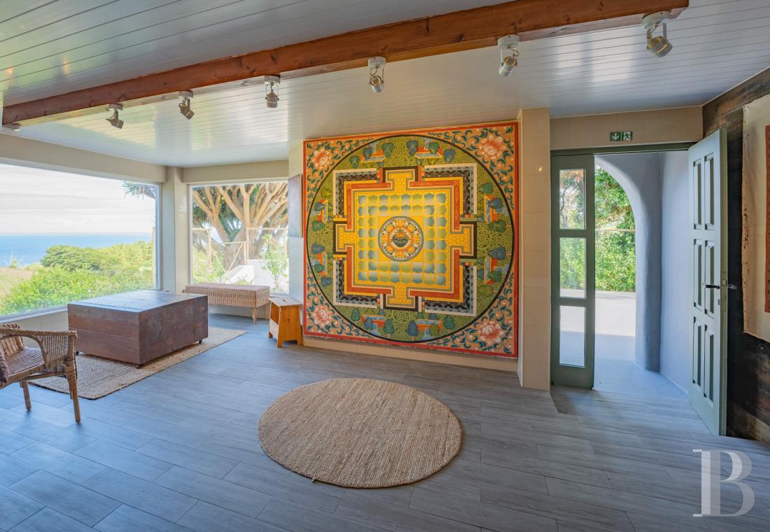 Stay in a 1970s villa on the island of Flores, in the Azores archipelago - photo  n°4